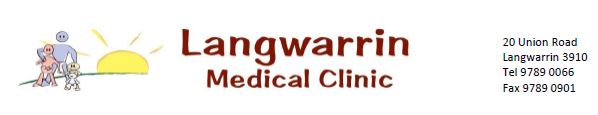 Langwarrin Medical Centre 