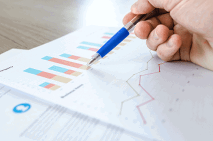 Fewer health sector businesses report vacancies among growing numbers of filled jobs and employees.