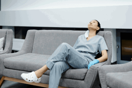 How to help your body adjust to night shift