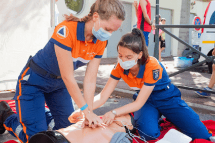 Professional Development: Advanced Life Support Courses