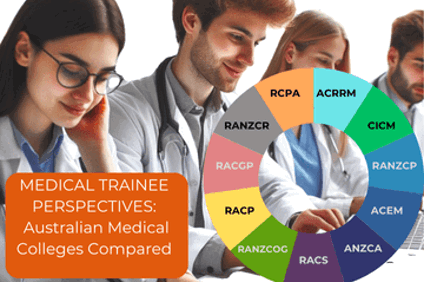 The AMA’s Specialist Trainee Experience Health Check – Longitudinal Comparisons Tool
