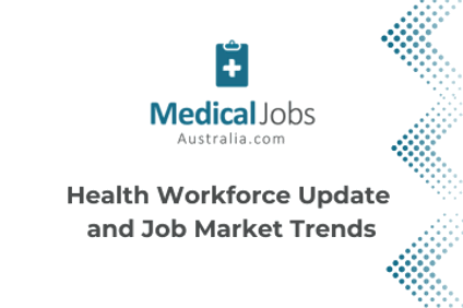 Health Workforce Update and Job Market Trends, November 2024