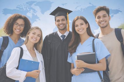 Explore health and medicine courses from across the globe