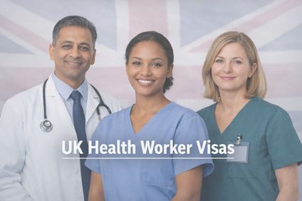 UK visa rules for overseas health workers