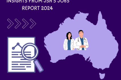 Health Recruitment and Labour Supply: Insights from The Jobs and Skills Report 2024