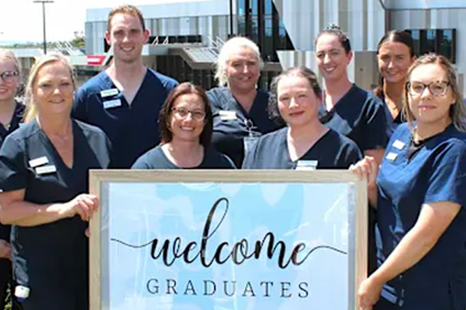 Bass Coast Health to welcome 24 new nursing graduates