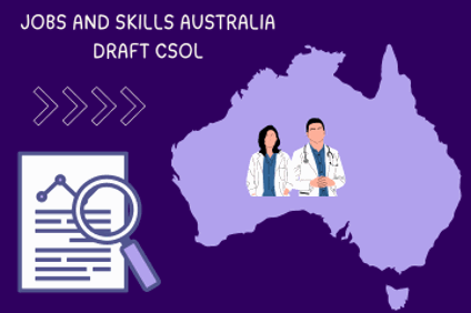 Draft Core Skills Occupations List (CSOL) for Consultation