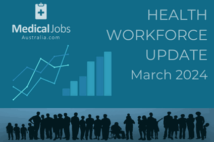 Health Workforce Update - March 2024