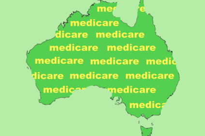 Medicare statistics – year-to-date dashboard (July to September 2023-24)