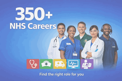 Explore NHS UK health careers online