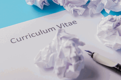 Time to Update your CV? Our top tips for CV success