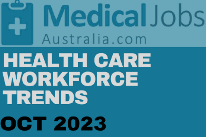 AHPRA Registration Numbers: 5 years of Steady Growth