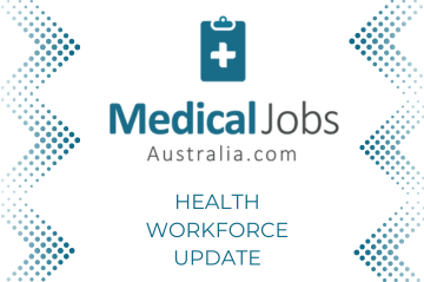 Health Workforce Update and Job Market Trends, January 2025